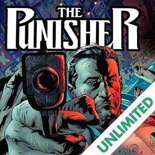Punisher by Greg Rucka Vol. 1